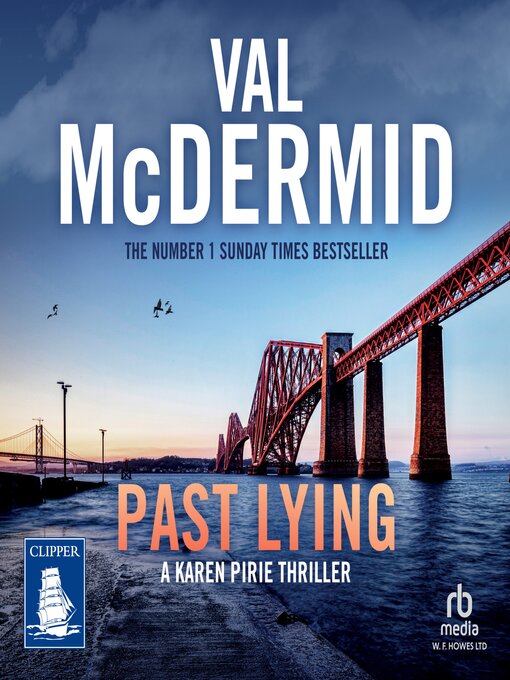 Title details for Past Lying by Val McDermid - Available